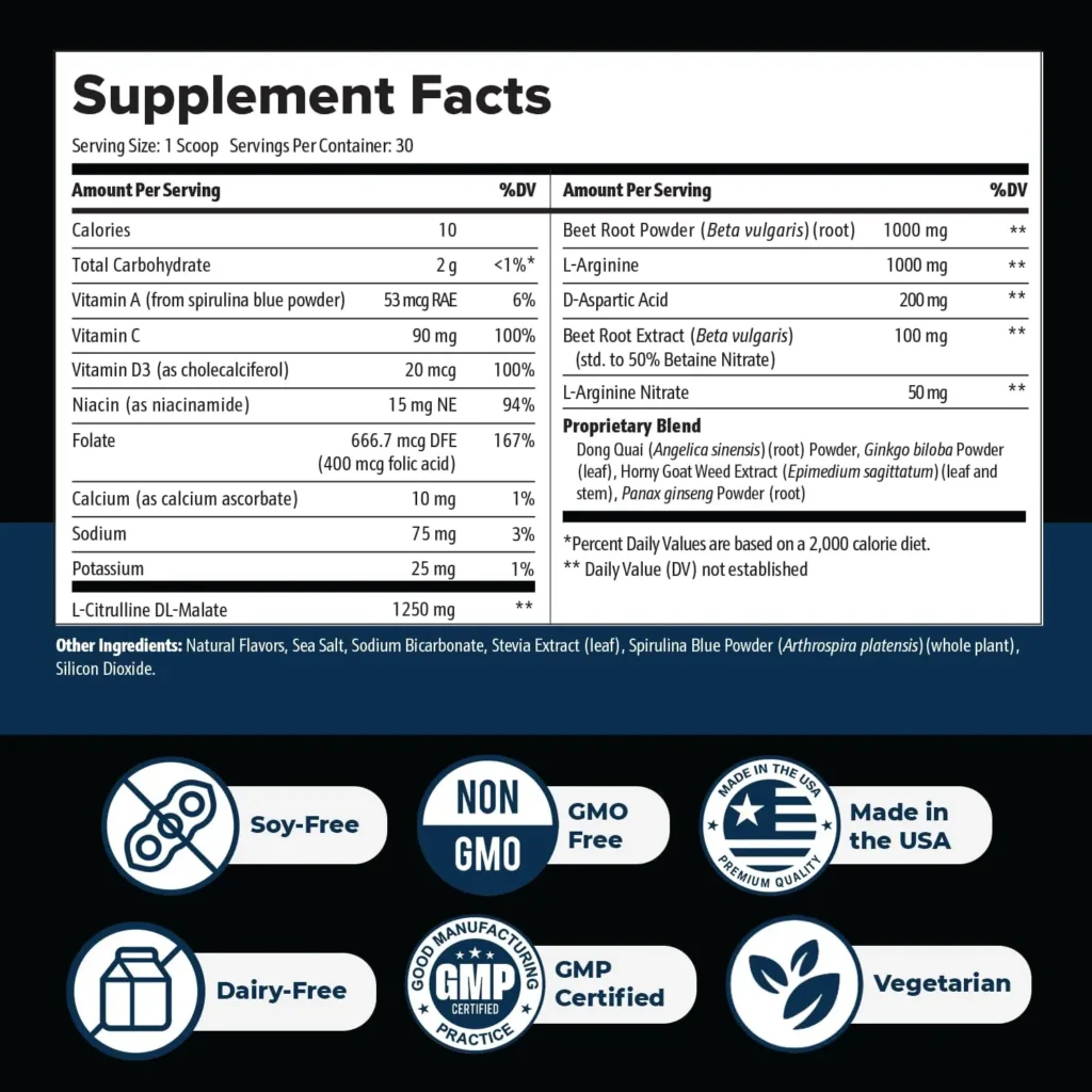 nitric boost