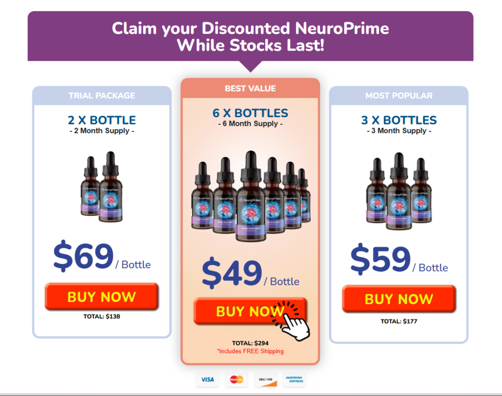 NeuroPrime