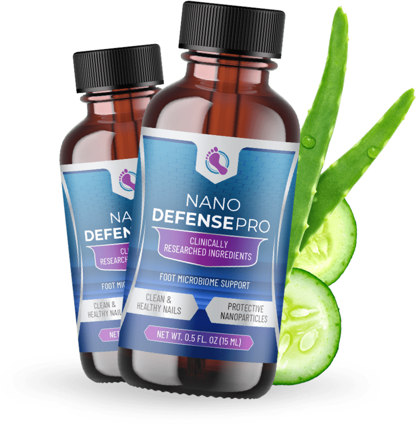 NanoDefense Pro Skin and Nail Renewal Formula — How It Works