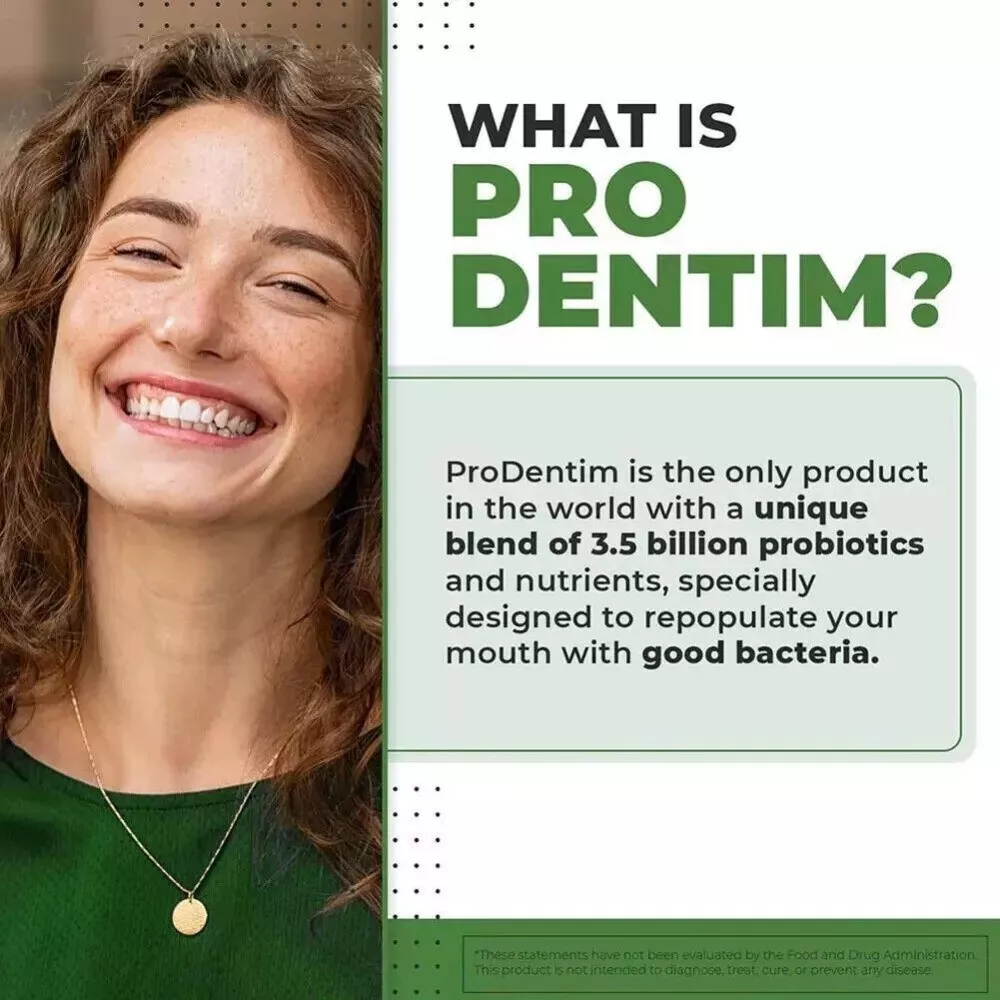 
ProDentim