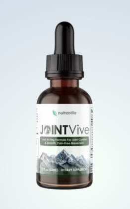 JointVive supplement bottle — official product image 2025