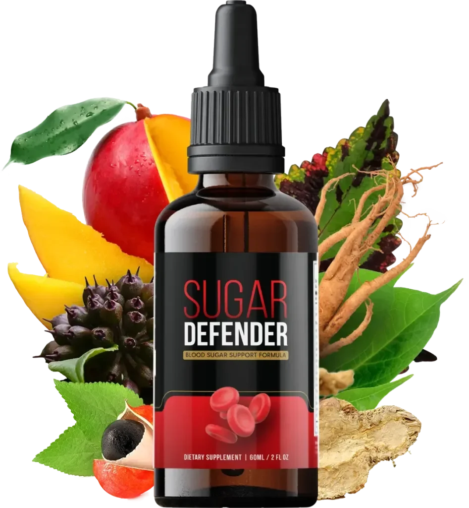 Sugar Defender Review 2026: Does It Support Healthy Glucose Levels? 1 Sugar Defender