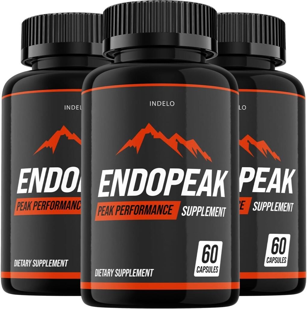 EndoPeak Review: The Ultimate Natural Formula for Male Performance and Vitality 1
EndoPeak