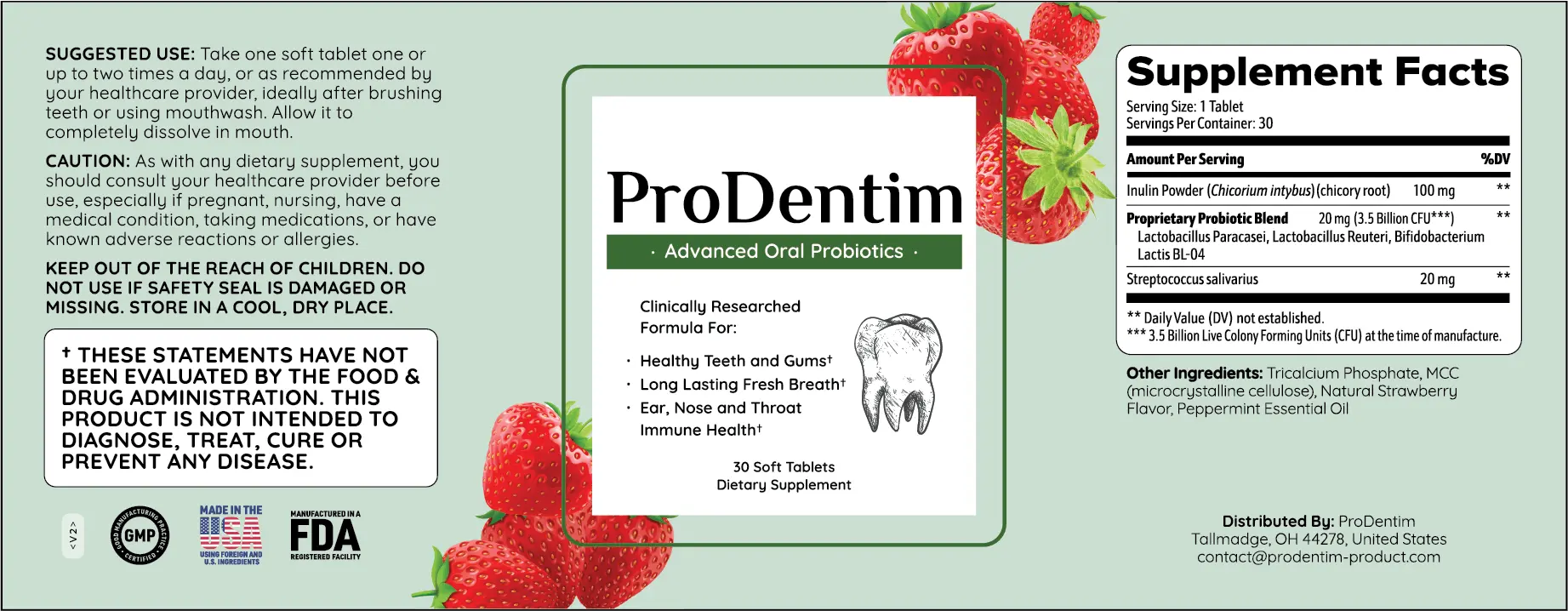  ProDentim