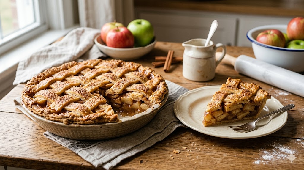 apple pie recipe