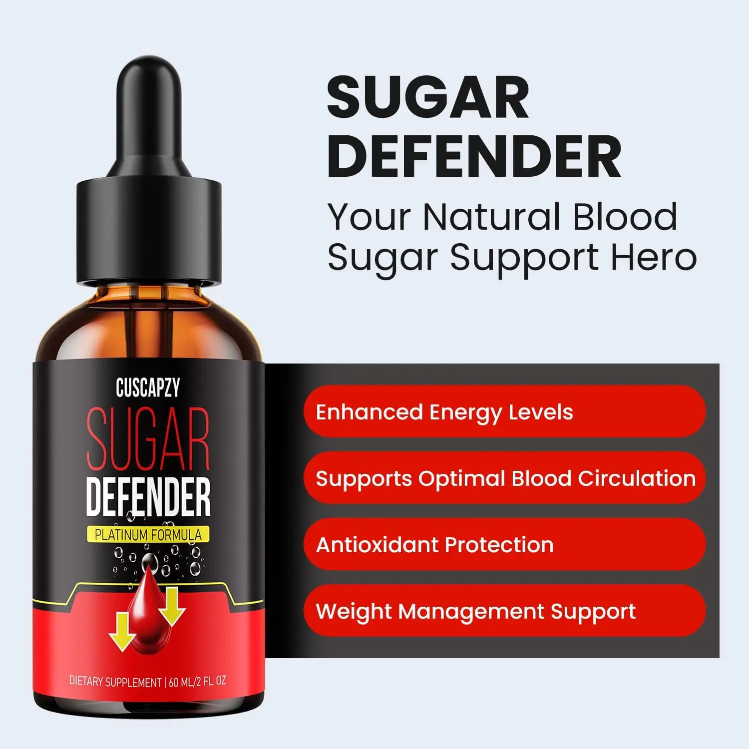 Sugar Defender