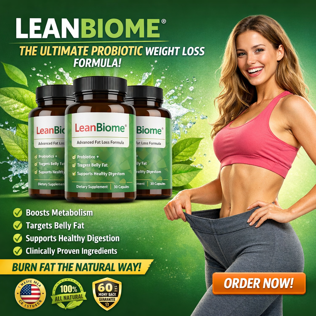 leanbiome-probiotic-supplement