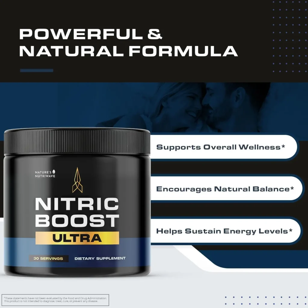 nitric boost
