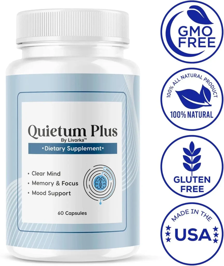 Quietum Plus® – Ear Health – Stop Ringing Ears | Official Website USA 6 Quietum Plus
