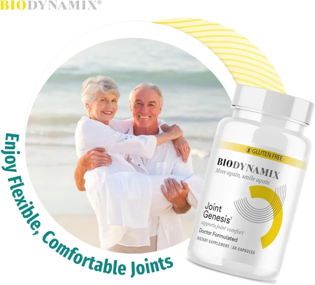 See Today’s Joint Genesis Special Offer