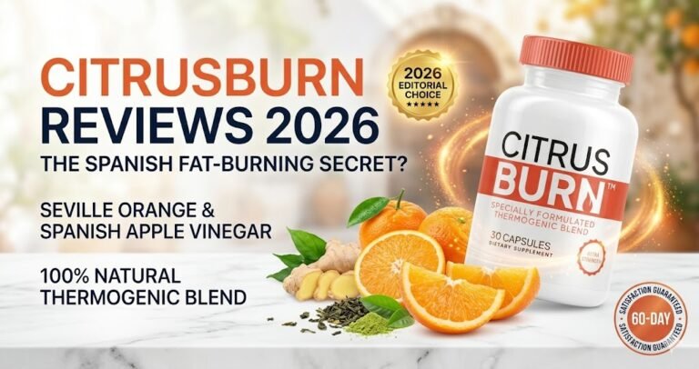 CitrusBurn Reviews 2026
