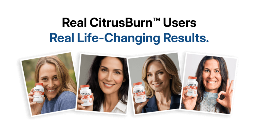 CitrusBurn Customer Reviews