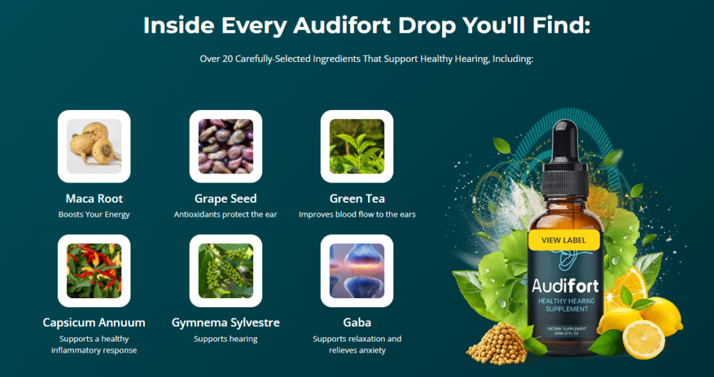 Audifort