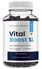 Vital Boost XL Gummies review