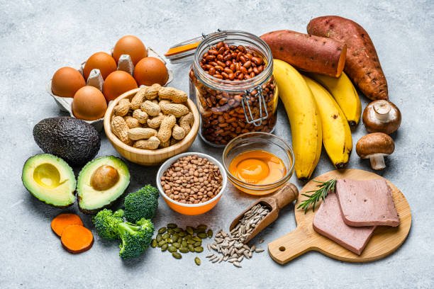 Food Supplements for Liver 