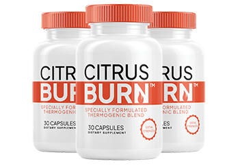 Citrus Burn™ official website