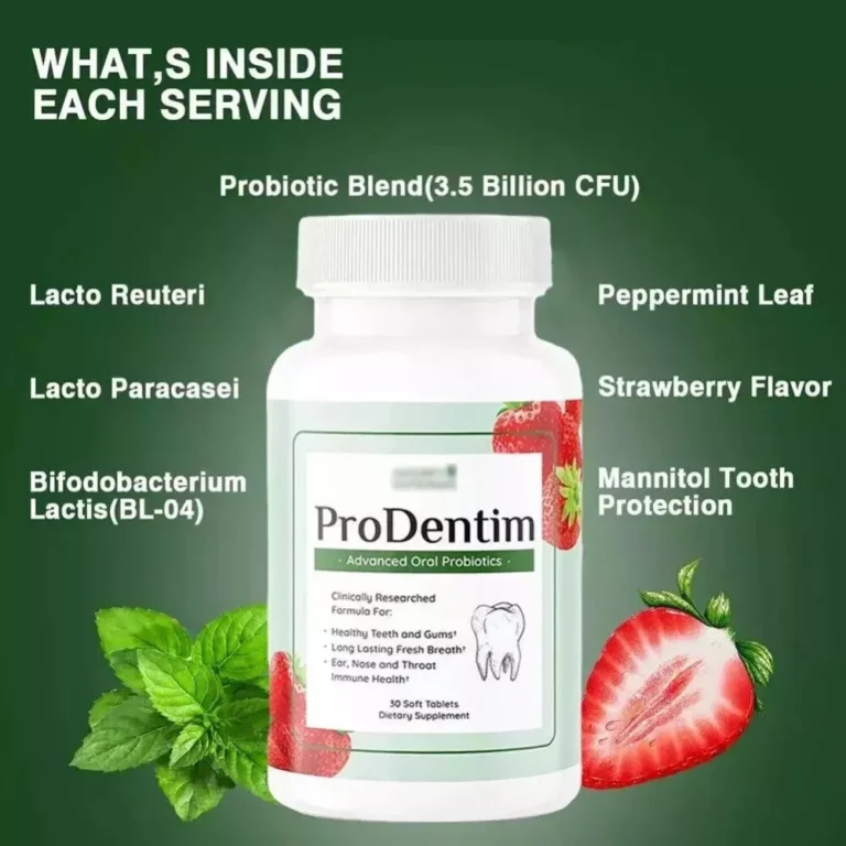 ProDentim Review 2026