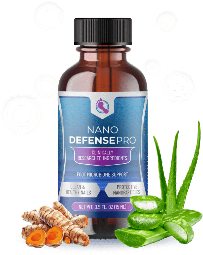 NanoDefense Pro