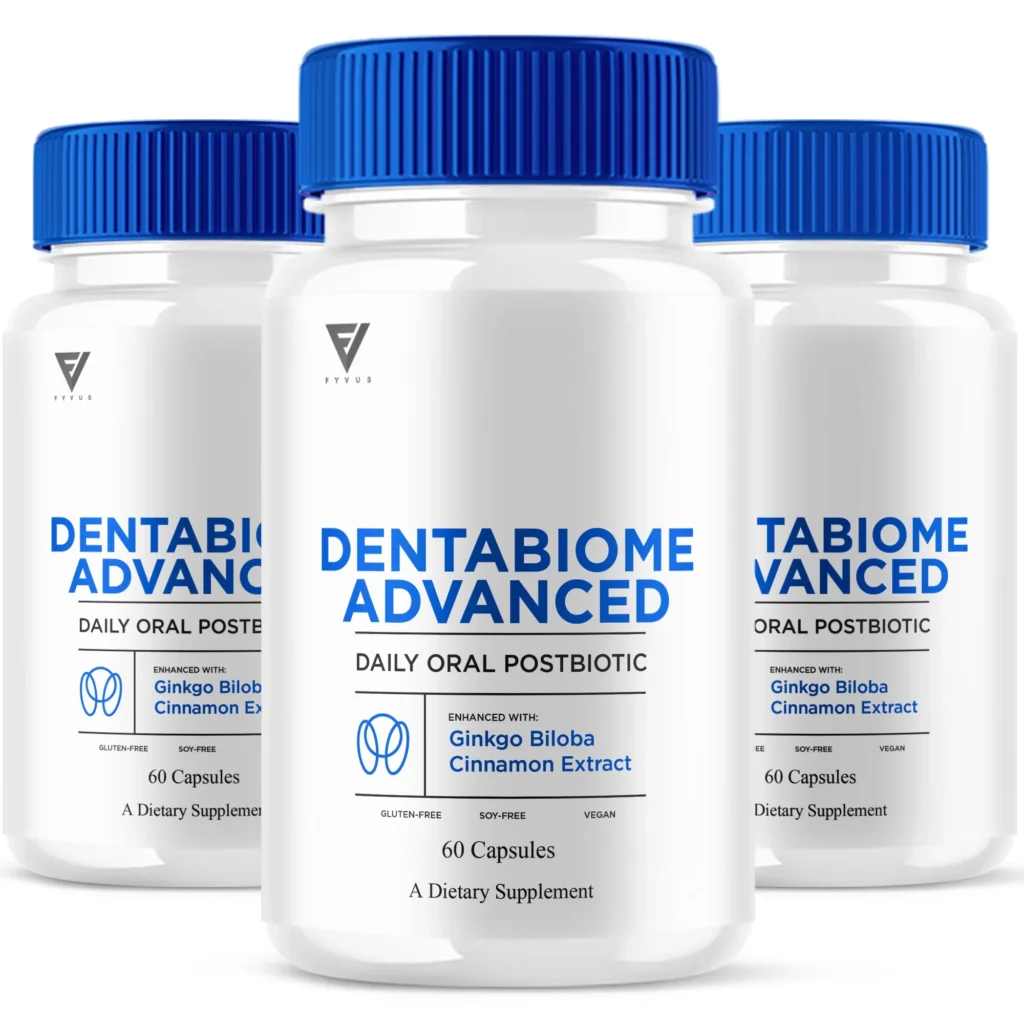 DentaBiome Review 2026: Does DentaBiome Really Work for Better Oral Health? 1 DentaBiome