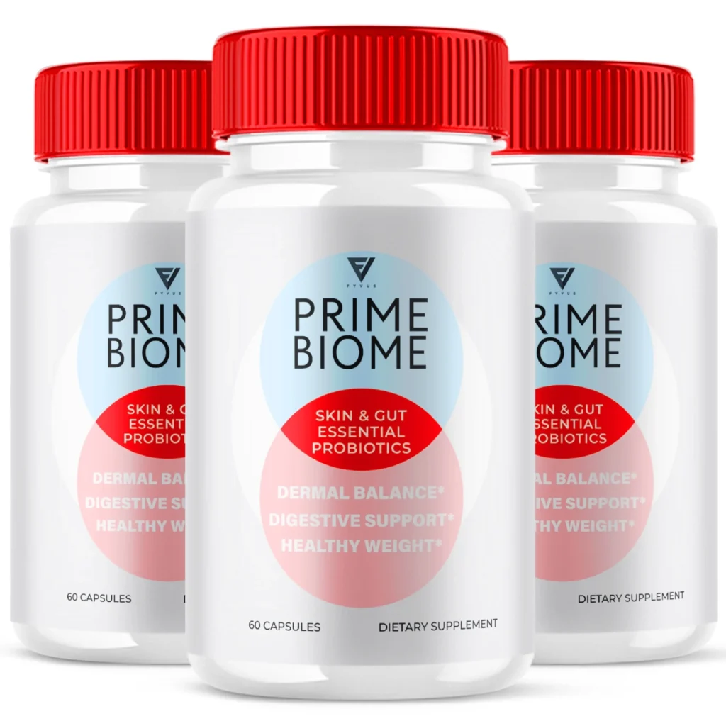 3 Pack Prime Biome Probiotic Supplement PrimeBiome Capsules PrimeBiome Maximum Strength Formula 180 Capsules 980552d7 6f4a 4ac4 be0d 4f9352b18577.597b3c5b21d349da1496bb6042aa985f