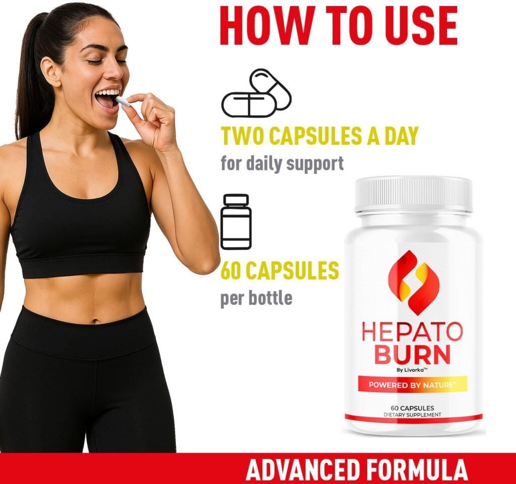 HepatoBurn 