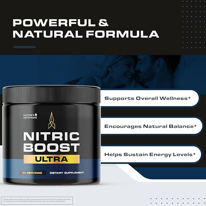 Nitric Boost Ultra