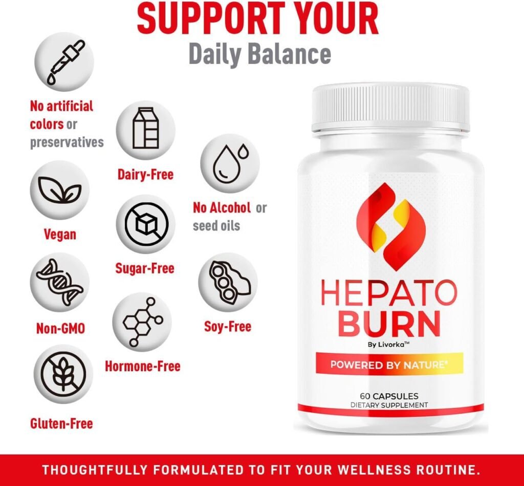 HepatoBurn 