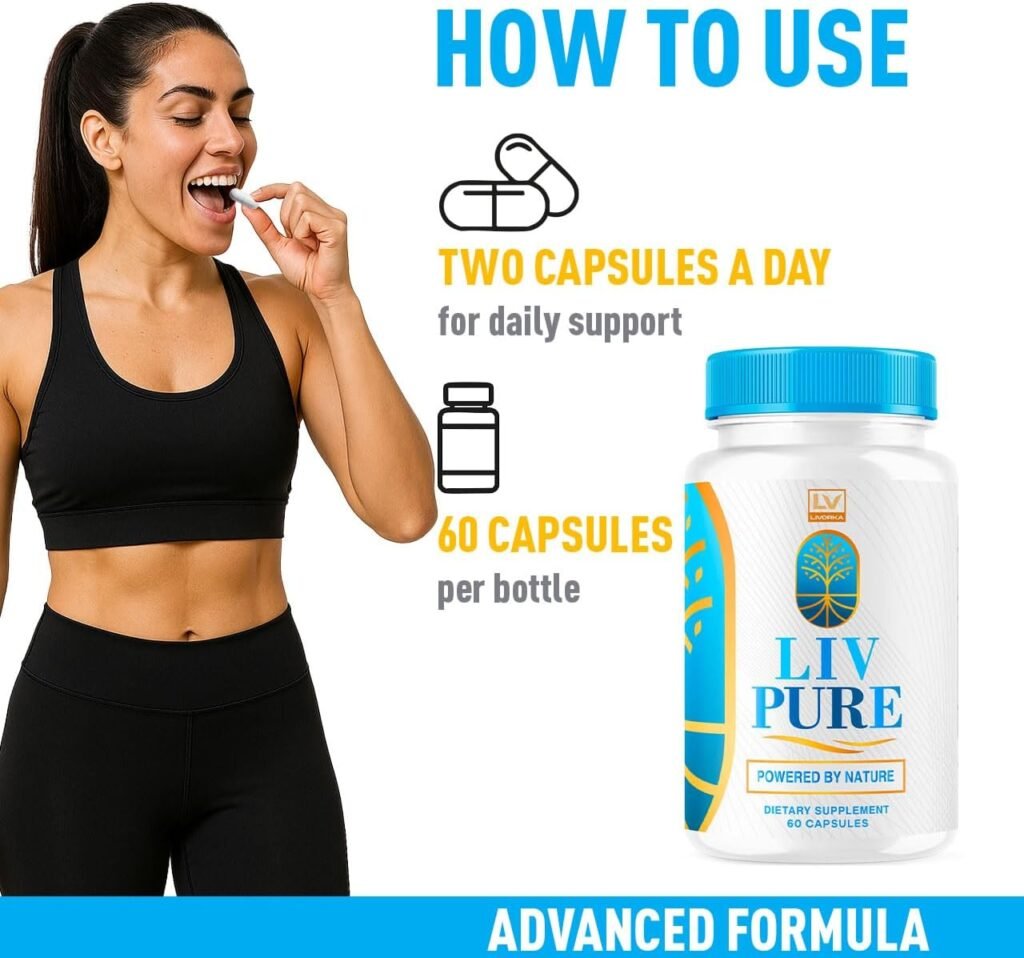 Liv Pure Reviews 2026: Ingredients, Benefits, Side Effects & Real Customer Results 5 Liv Pure Reviews 2026