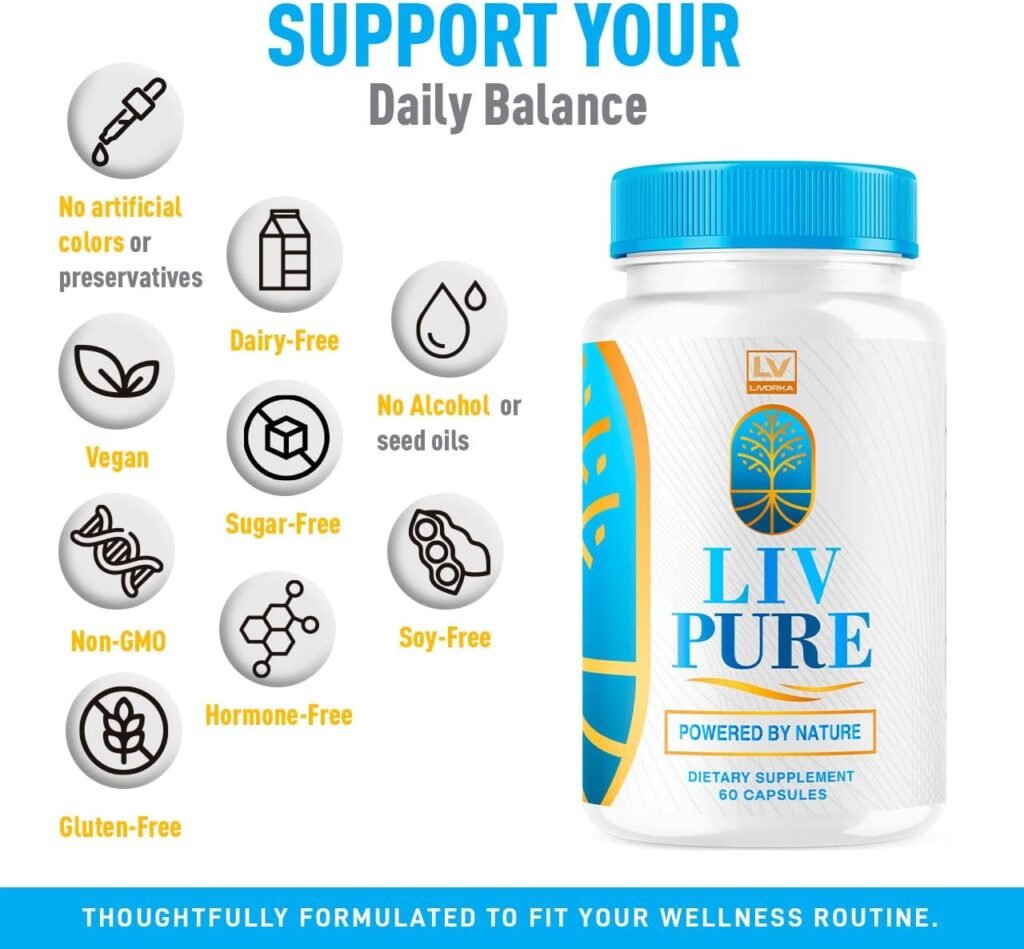 Liv Pure Reviews 2026: Ingredients, Benefits, Side Effects & Real Customer Results 9 Liv Pure Reviews 2026