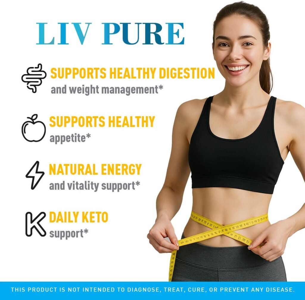 Liv Pure Reviews 2026: Ingredients, Benefits, Side Effects & Real Customer Results 6 Liv Pure Reviews 2026