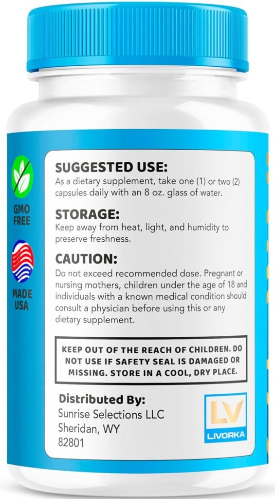 Liv Pure Reviews 2026: Ingredients, Benefits, Side Effects & Real Customer Results 3 Liv Pure Reviews 2026