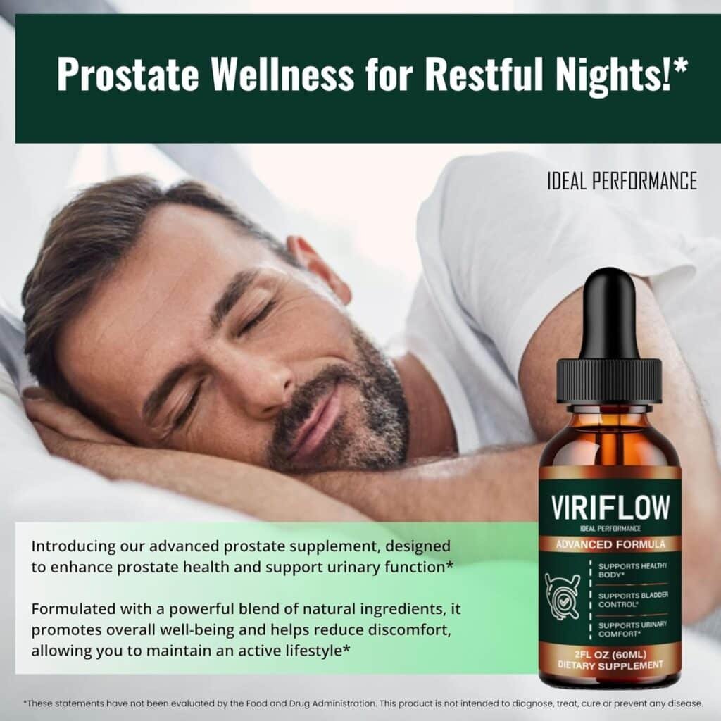 ViriFlow Review (2026): Does It Really Work or Is It Just Another Supplement Scam? 6 81TIhNKmIQL. AC SL1500 1