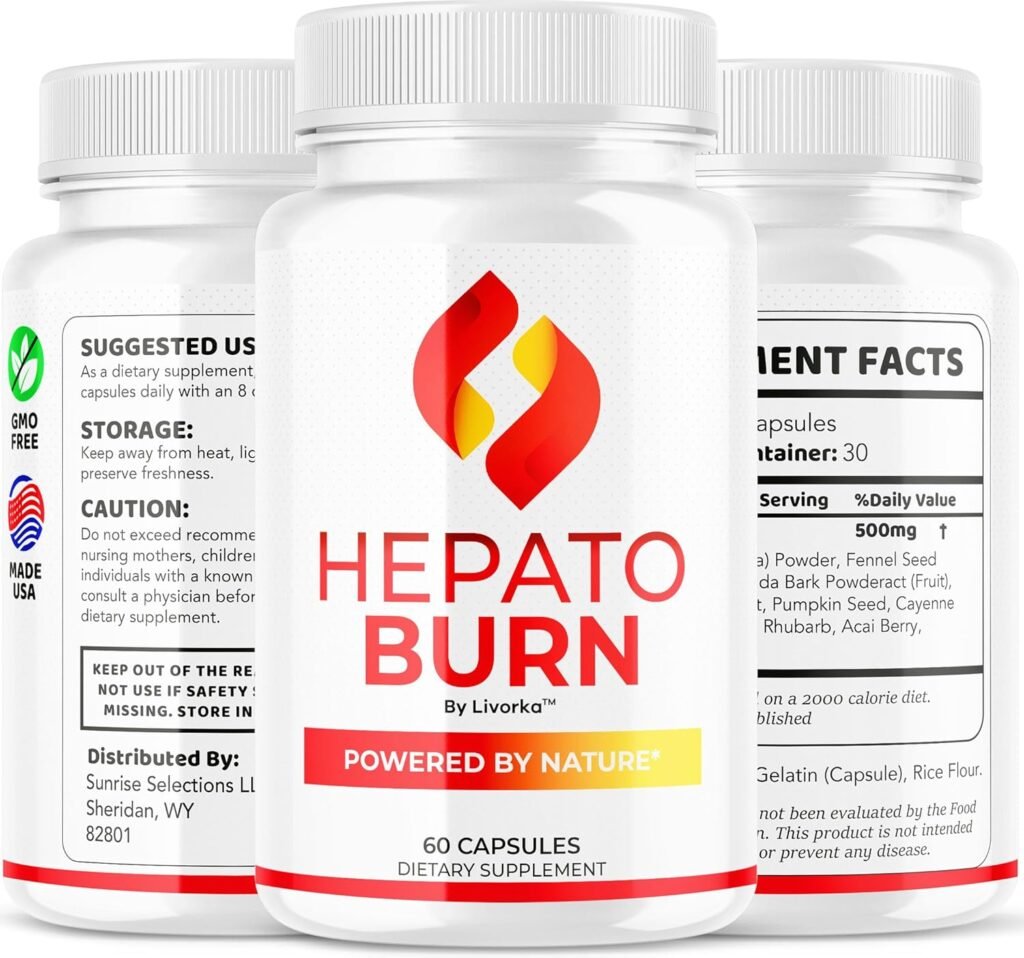 HepatoBurn 