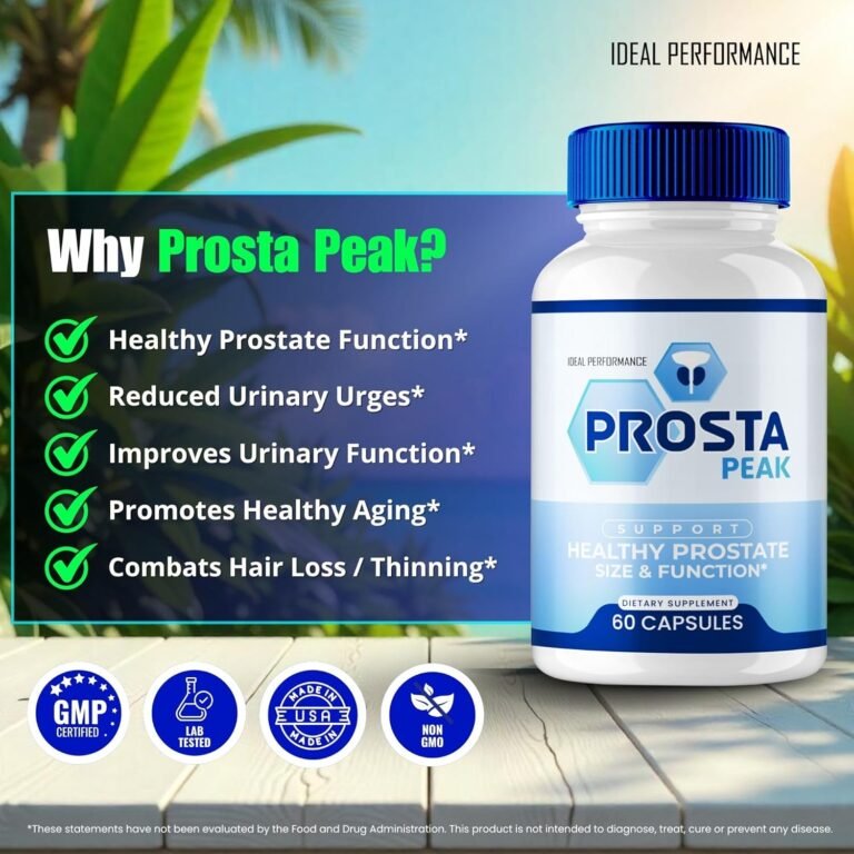 Prosta Peak