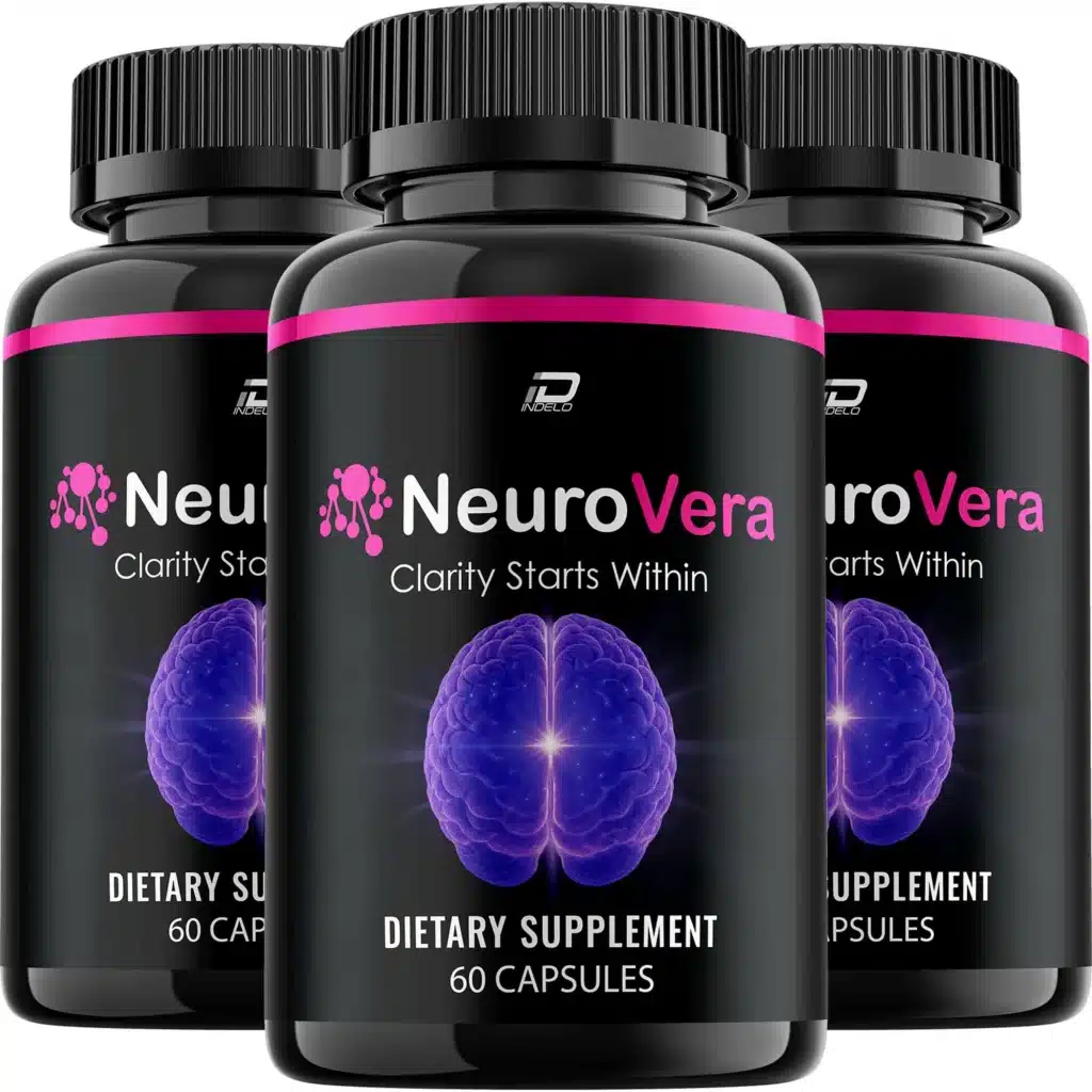 NeuroVera Review 2026: Does NeuroVera Really Support Memory, Focus, and Brain Health? 1 Neurovera Supplement Capsules Neuro Vera Natural Blend Memory Focus Support 3 Pack 180 Capsules 08dbc7aa aca0 4176 9a04 802111692eef.0135ddd039968c1f37492942c268fc79