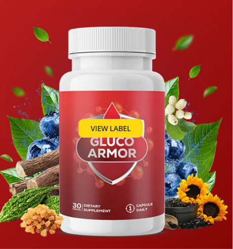 Gluco Armor Review (2026): Does It Actually Support Healthy Blood Sugar? 2 gluco-armor-review