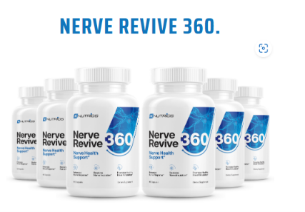 NerveRevive 360 