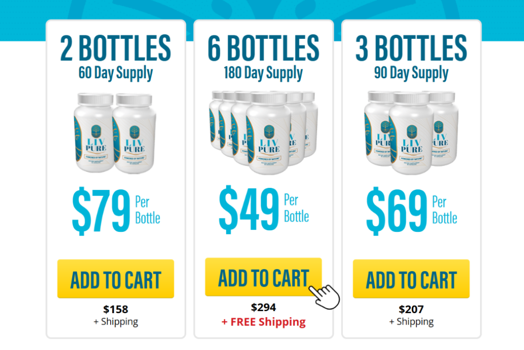 Liv Pure Reviews 2026: Ingredients, Benefits, Side Effects & Real Customer Results 8 Liv Pure Reviews 2026