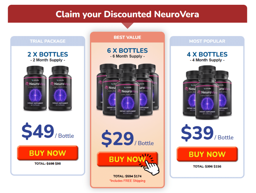 NeuroVera Review 2026: Does NeuroVera Really Support Memory, Focus, and Brain Health? 9 Screenshot 2026 06 23 174740