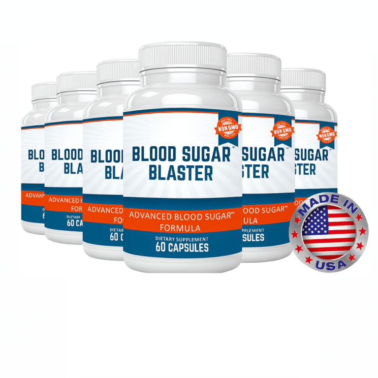 blood sugar blaster supplement