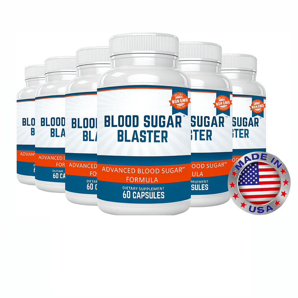 blood sugar blaster supplement