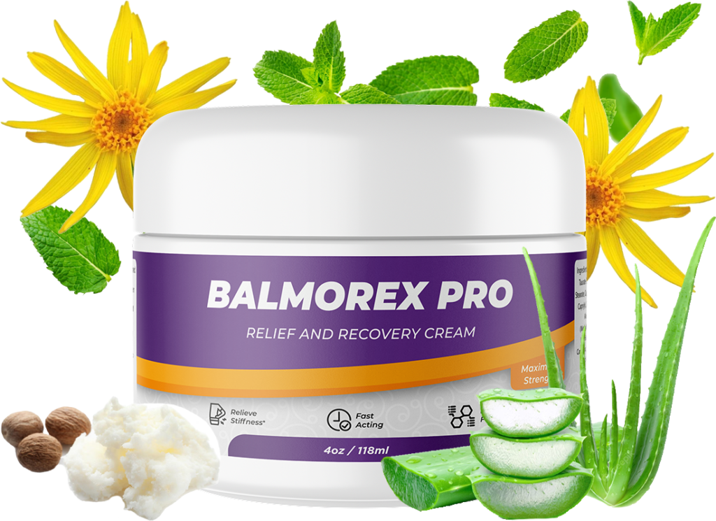 
Balmorex