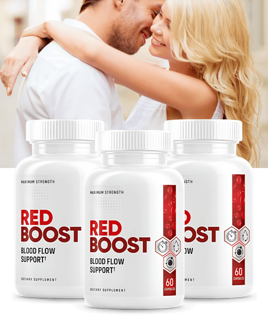 Red Boost