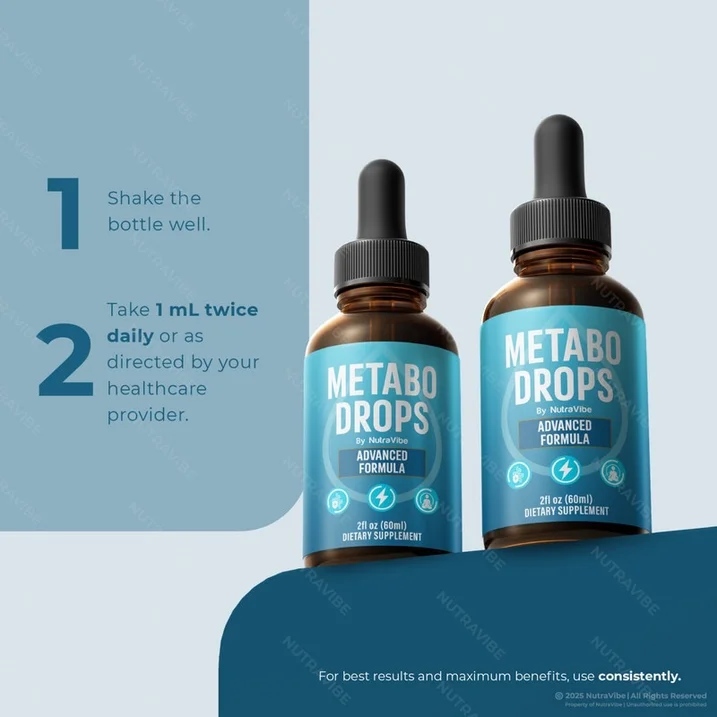 Metabo Drops