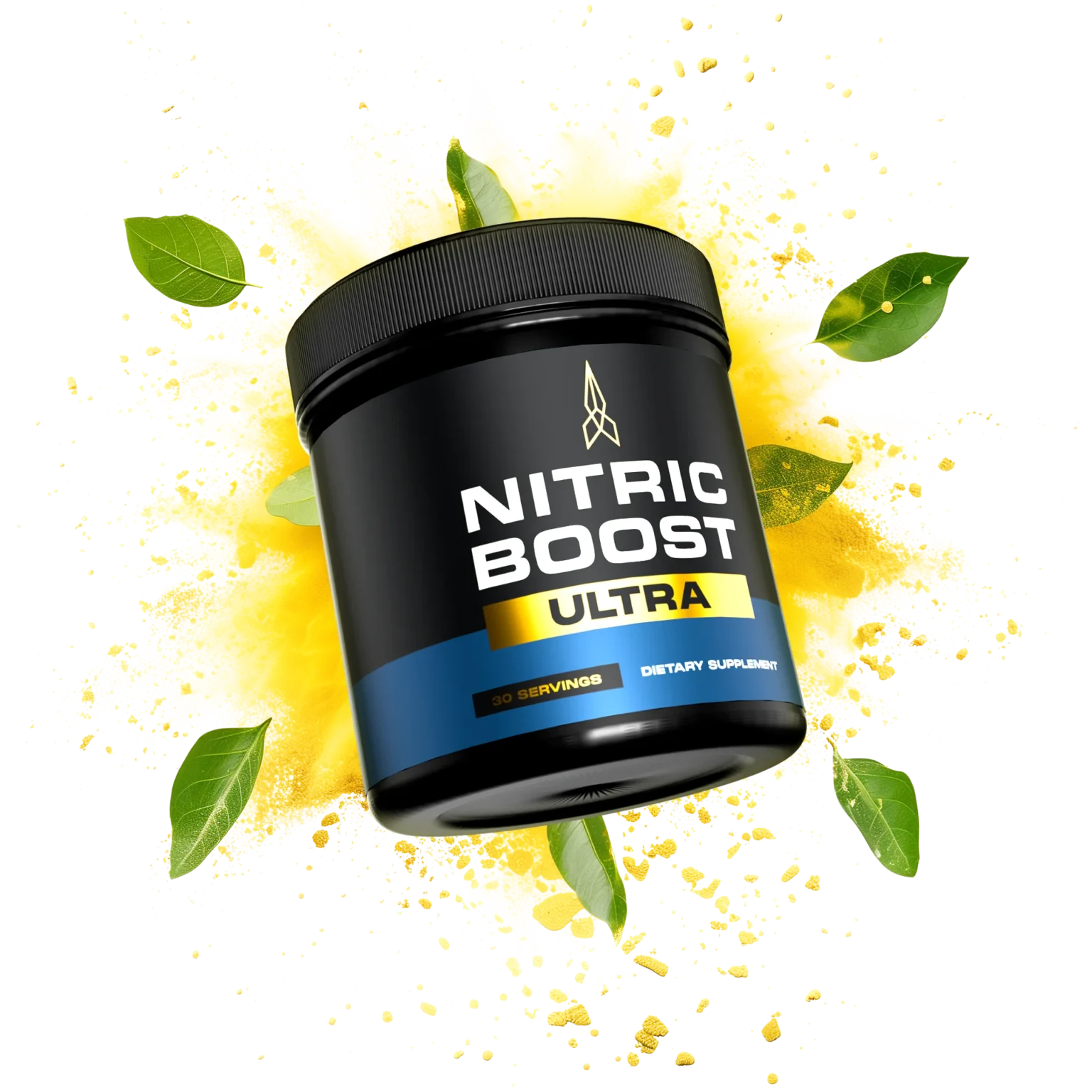 Nitric Boost Ultra Supplement Bottle