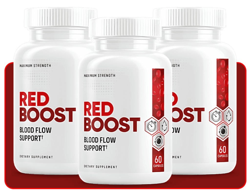 Red Boost
