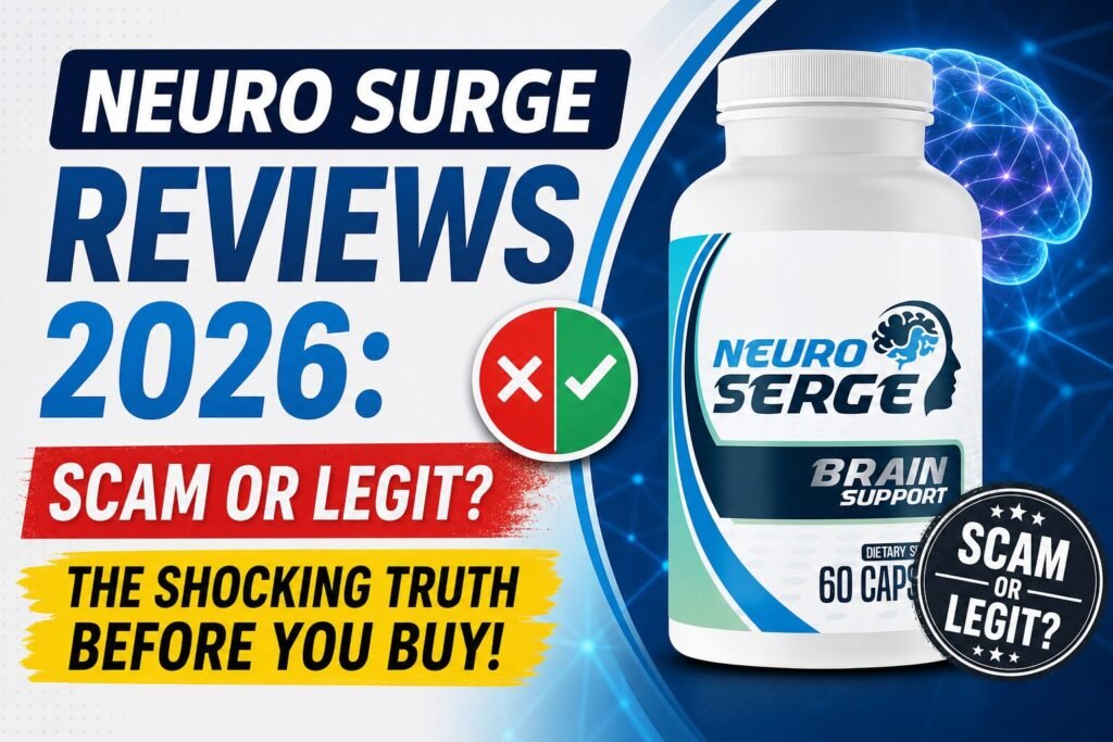 Neuro Serge