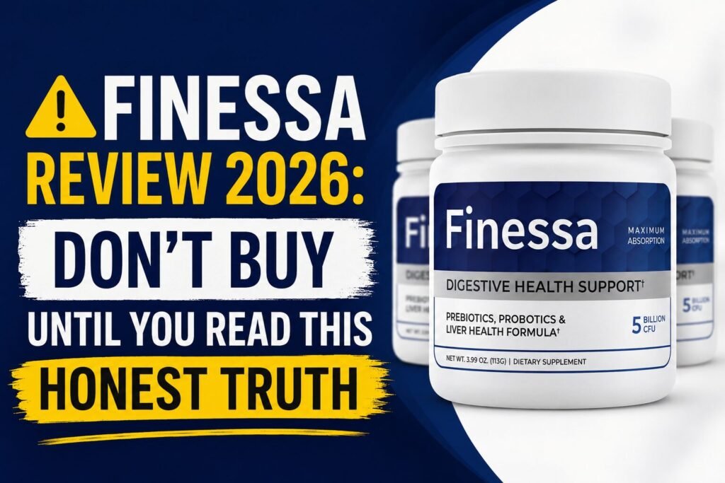 Finessa Review 2026