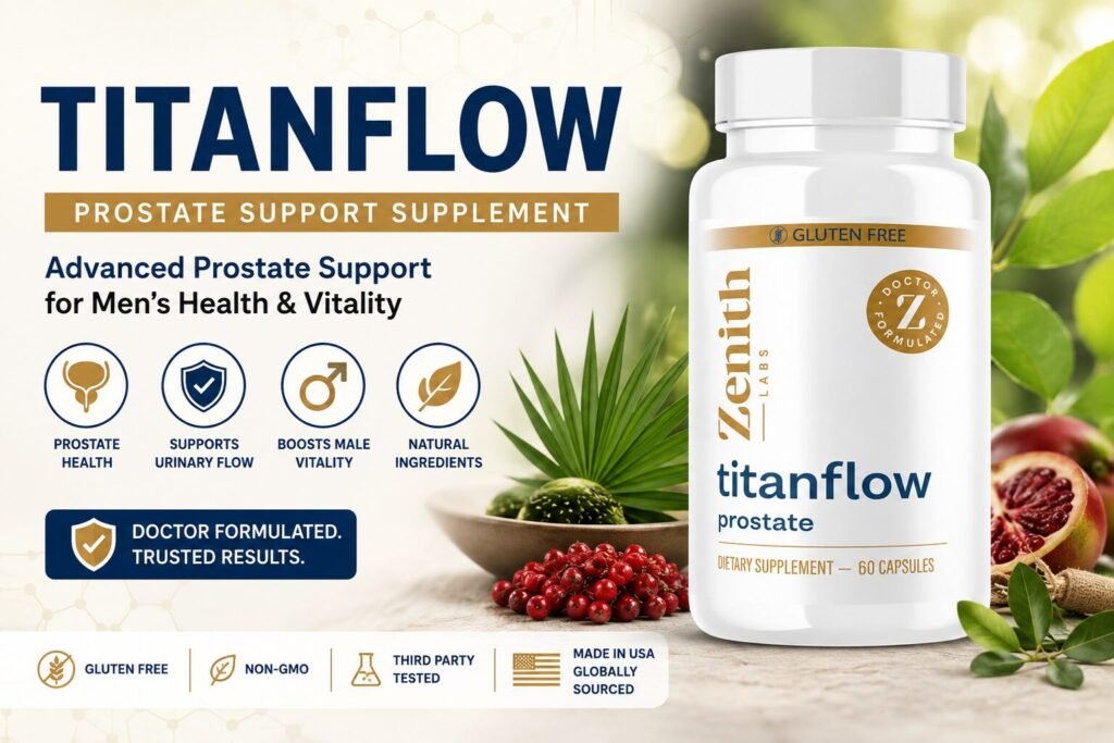 TitanFlow Review
