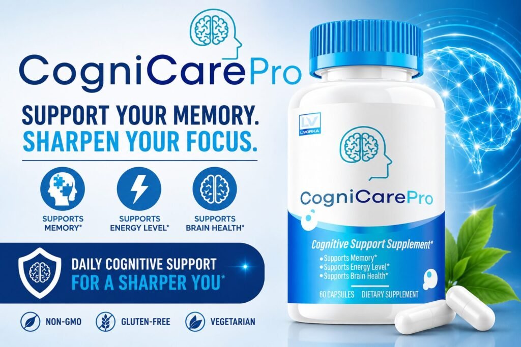 CogniCare Pro